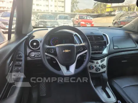 TRACKER LTZ 1.8 16V Flex 4x2 Aut.