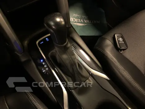 Corolla Cross 2.0 Vvt-Ie Flex Xre Direct Shift