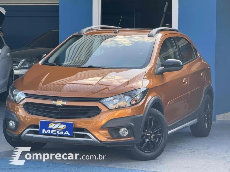 CHEVROLET ONIX 1.4 MPFI Activ 8V 4 portas