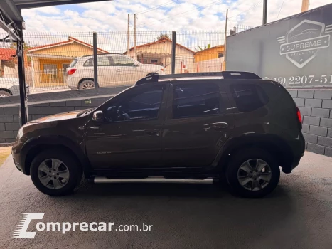 DUSTER Dynamique 1.6 Flex 16V Aut.