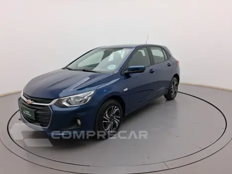 CHEVROLET ONIX 1.0 FLEX LT MANUAL 4 portas