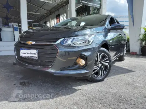 ONIX 1.0  TURBO FLEX LT AUTOMÁTICO