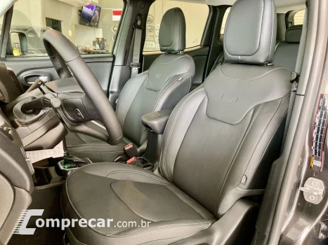 Renegade 1.3 16V 4P FLEX T270 LONGITUDE TURBO AUTOMÁTICO