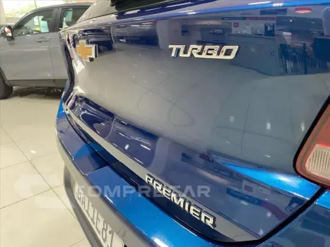 ONIX 1.0 TURBO FLEX PREMIER AUTOMÁTICO