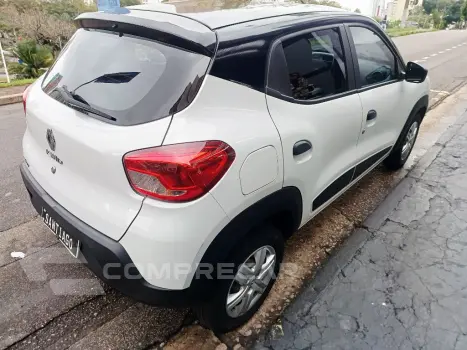 KWID Zen 1.0 Flex 12V 5p Mec.