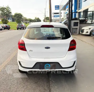 Ka 1.0 SE/SE Plus TiVCT Flex 5p
