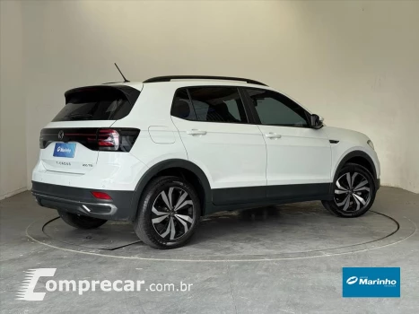 T-CROSS 1.0 200 TSI TOTAL FLEX COMFORTLINE AUTOMÁ