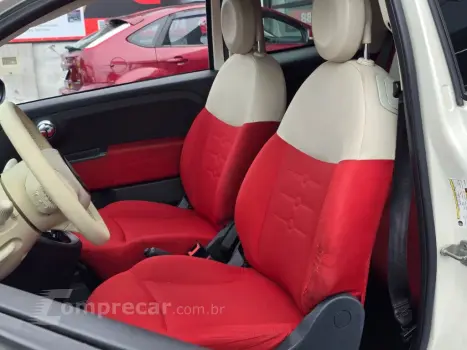 500 Cult 1.4 Flex 8V EVO Dualogic