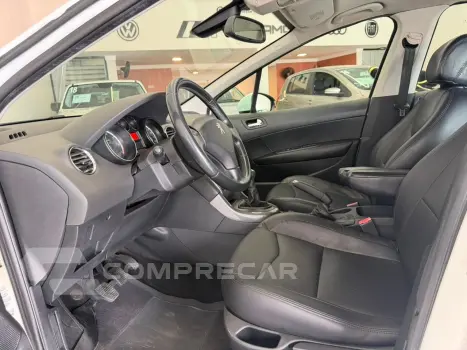 PEUGEOT 308 Allure 1.6 Flex 16V 5p Mec.