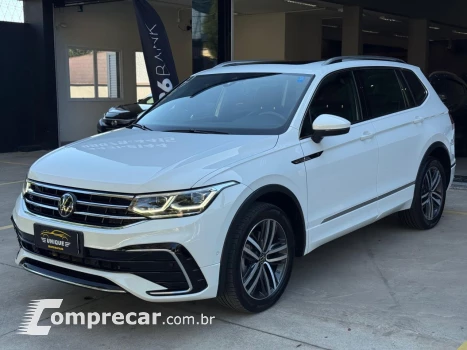 Volkswagen TIGUAN Allspac R-Line 300 TSI 2.0 4 portas