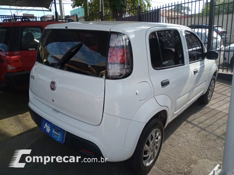 UNO 1.0 EVO Attractive 8V