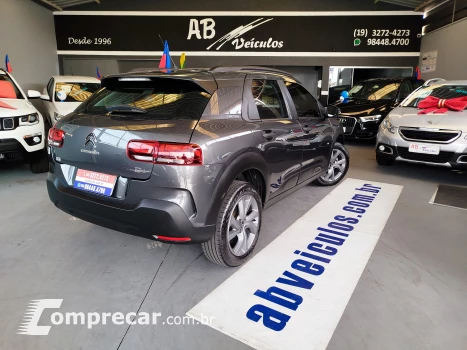 C4 CACTUS 1.6 VTI 120 Feel
