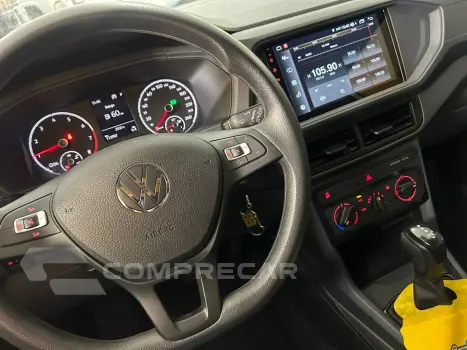 T-Cross Sense 200 TSI 1.0 Flex 5p Aut.