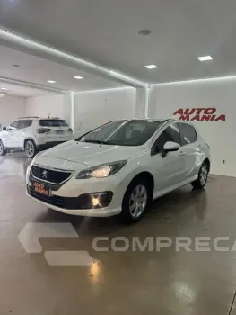 PEUGEOT 308 BUSINESS 1.6 TURBO FLEX 16V 5P AUT 5 portas