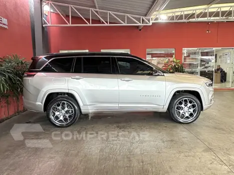 COMMANDER 2.0 TD380 TURBO DIESEL OVERLAND AT9