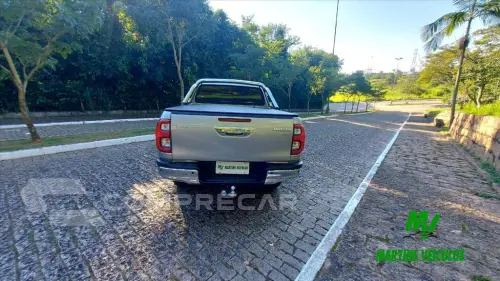 HILUX 2.8 D-4D TURBO DIESEL CD SRX 4X4 AUTOMÁTICO
