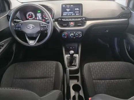 HB20 1.0 12V Comfort