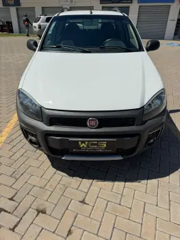 Strada Hard Working 1.4 CD 2016 3 portas Completa