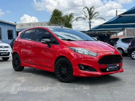 Fiesta Sport 1.6 16V Flex Mec.