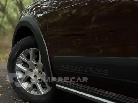 SAVEIRO 1.6 CROSS CE 8V FLEX 2P MANUAL