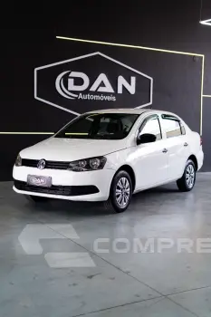 Volkswagen VOYAGE 1.0 MI 8V 4 portas