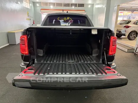 RAMPAGE 2.0 Turbo Laramie 4X4