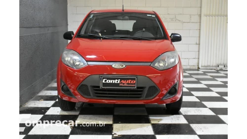 FIESTA HATCH - 1.0 ROCAM HATCH 8V 4P MANUAL