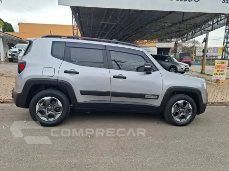 Renegade 1.8 16V Flex 4P Automático