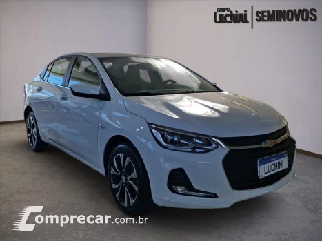 ONIX 1.0 TURBO FLEX PLUS PREMIER AUTOMÁTICO