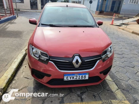 SANDERO Zen Flex 1.6 16V 5p Mec.