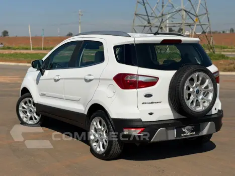 ECOSPORT 1.5 TI-VCT FLEX TITANIUM AUTOMÁTICO