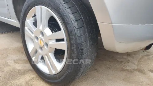 AGILE 1.4 MPFI LTZ 8V