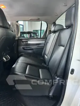 Hilux CD SRX 4x4 2.8 TDI 16V Diesel Aut.