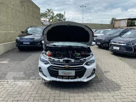 ONIX 1.0 Turbo Plus LTZ