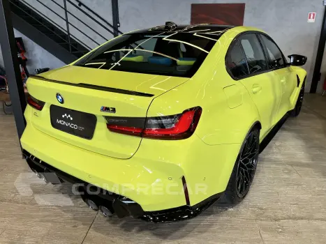 M3 3.0 I6 TWINTURBO COMPETITION M STEPTRONIC AUTOMÁTICO