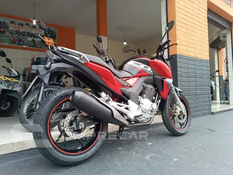 CB250F TWISTER CBS