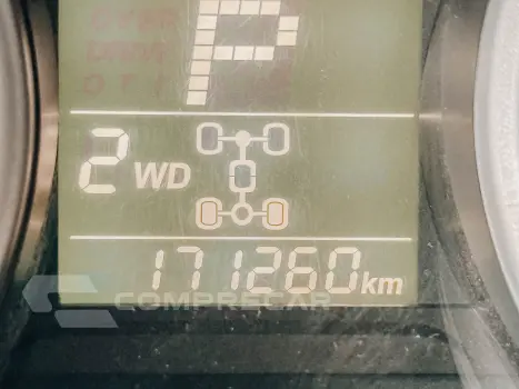 PAJERO 2.0 TR4 4X4 16V