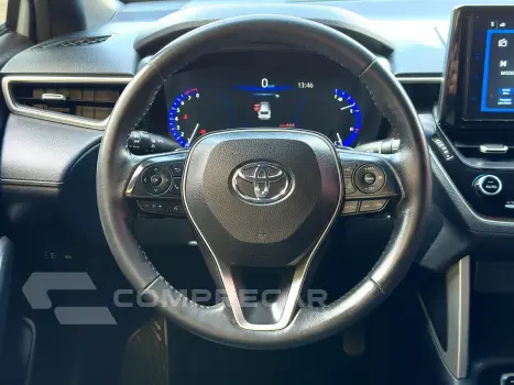 COROLLA CROSS 2.0 VVT-IE FLEX XRE DIRECT SHIFT