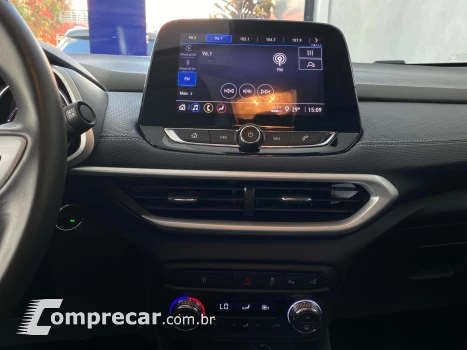 TRACKER Premier 1.2 Turbo 12V Flex Aut.