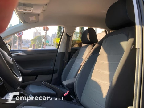 Nivus 1.0 200 Tsi Total Flex Comfortline Automático