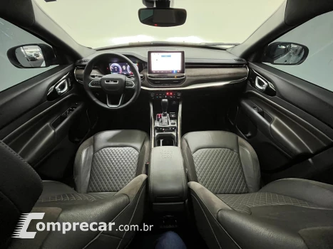 COMMANDER 2.0 Hurricane 4 Turbo Overland