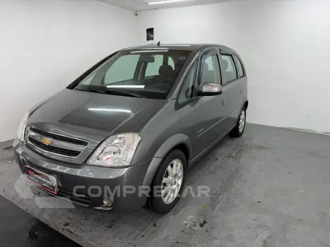 CHEVROLET Meriva Maxx 1.4 MPFI 8V ECONOFLEX 5p 4 portas