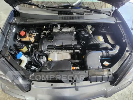 TUCSON 2.0 16V FLEX AUTOMATICO
