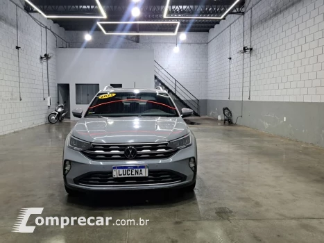 Nivus 1.0 200 Tsi Total Flex Comfortline Automático