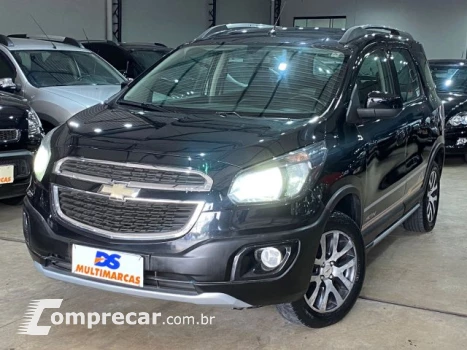 CHEVROLET SPIN - 1.8 ACTIV 8V 4P AUTOMÁTICO 4 portas