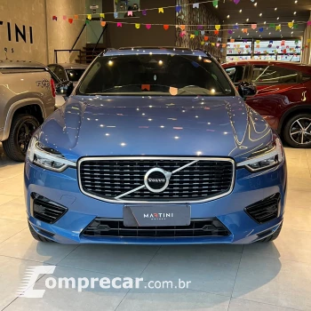 XC 60 T-8 HÍBRIDO R-DESIGN 2.0 5p