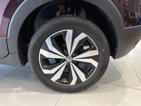 T-Cross 1.0 4P 200 TSI FLEX AUTOMÁTICO