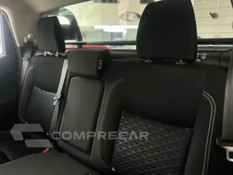 FRONTIER 2.3 16V TURBO DIESEL ATTACK CD 4X4 AUTOMÁTICO