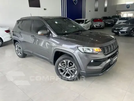 COMPASS T270 FLEX EDIÇÃO 80 ANOS