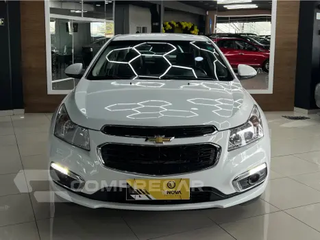 CRUZE 1.8 LT 16V FLEX 4P AUTOMÁTICO